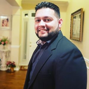 Meet your Posher, Eric